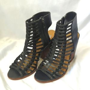 DV Dolce Vita Cage Block Heels